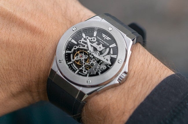 The Forge & Foster Avantian X Series Watch
