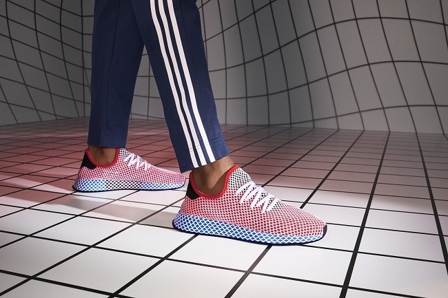 Adidas Launches Deerupt Collection