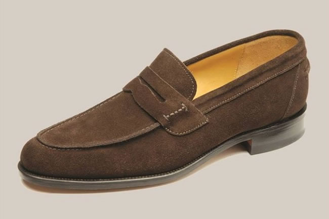 "One of the most recognised formal shoes"