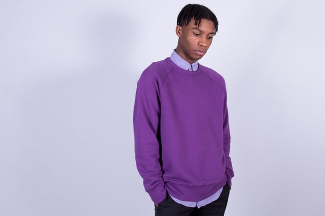 Why Purple is the Shade for SS17