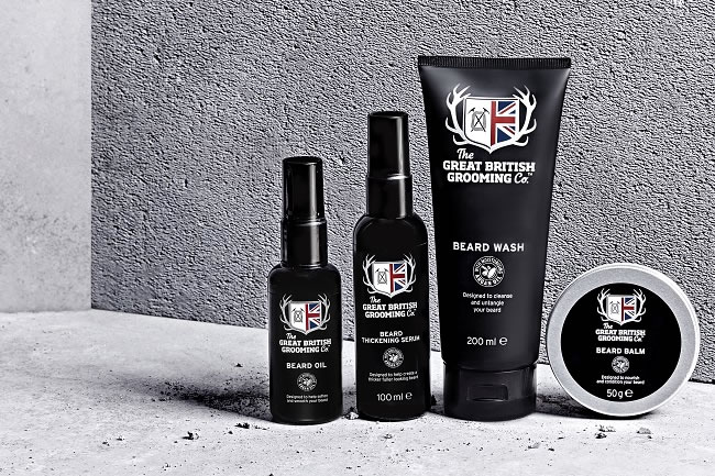 Discover The Great British Grooming Co