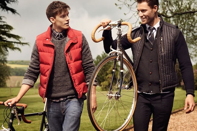 Win £150 to Spend at Hackett London