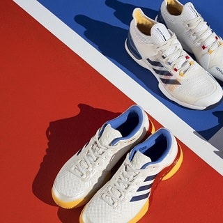 Adidas Tennis Collection by Pharrell Williams