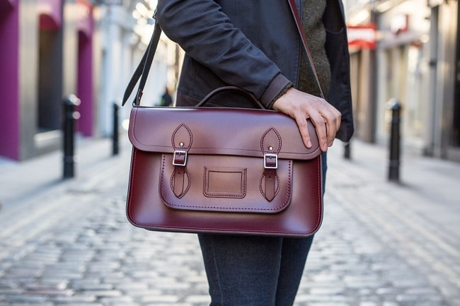 How to Find the Right Men's Work Bag