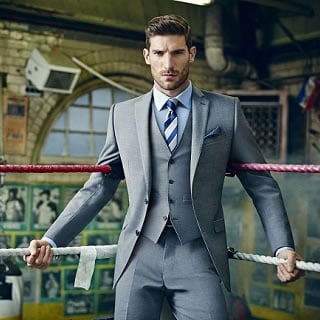 Discover Moss Bros. Performance Suits