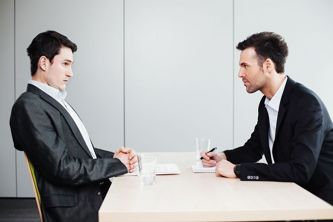 "Interviews are not difficult to get right" 