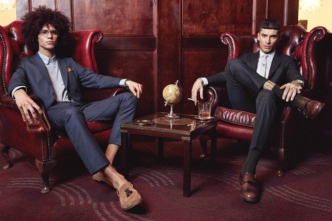 boohooMAN Launch First Tailoring Range