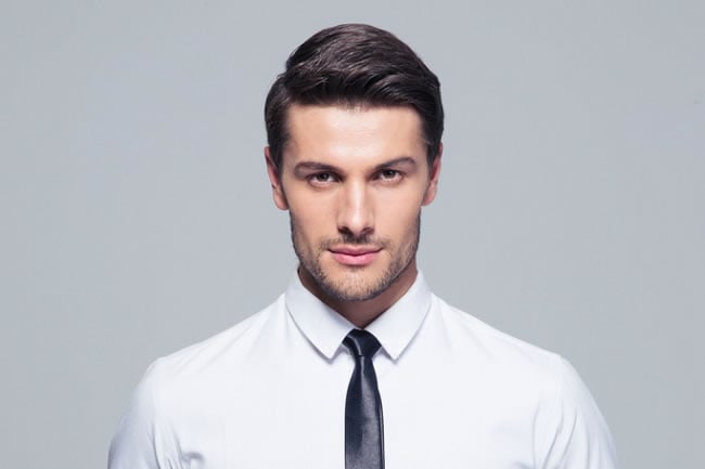 Men's Hairstyles for the Office
