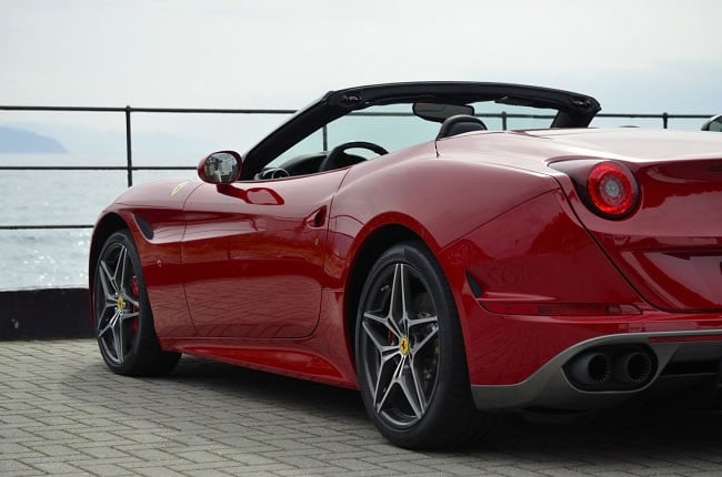 Ferrari California T New Handling Speciale Package