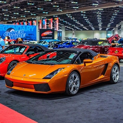 Florida's Auction Shines Bright as the State's Premier Automotive Event