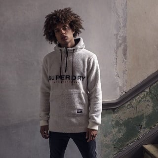 Discover Superdry AW18 Collection