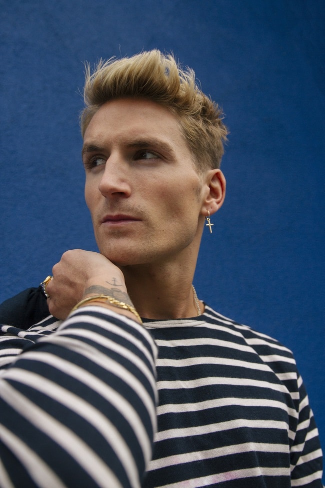 In Conversation with Oliver Proudlock of Serge DeNimes