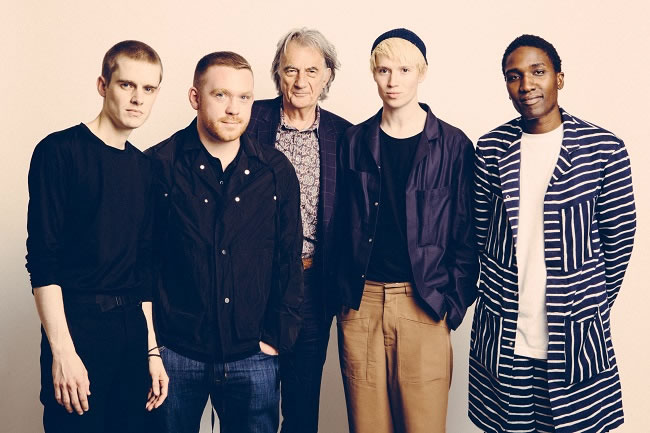 Paul Smith Supports Emerging Designers