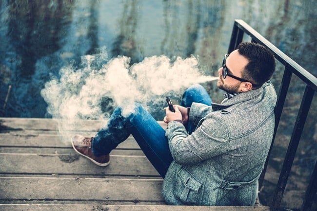 5 Reasons Why You Should Be Vaping and Not Smoking