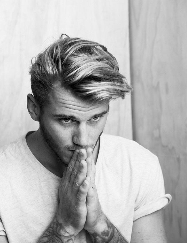 Men’s Hairstyle Trends For 2016