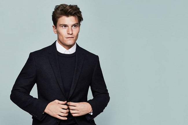 How To Elevate a High Street Suit