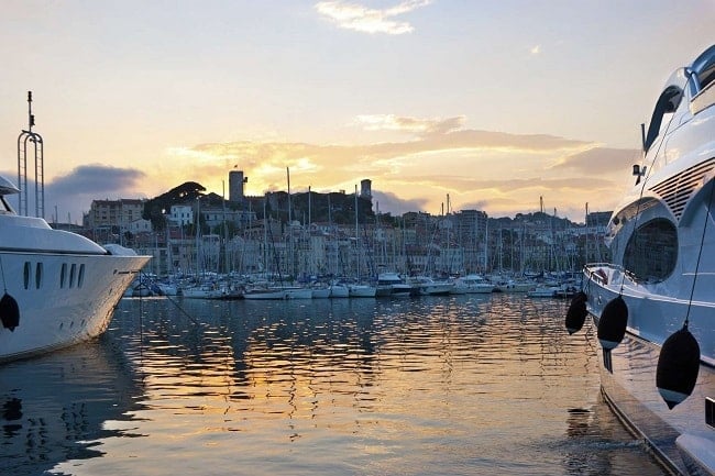 48 Hours in Cannes City Guide
