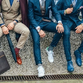 How to Match Your Shoes with your Outfit