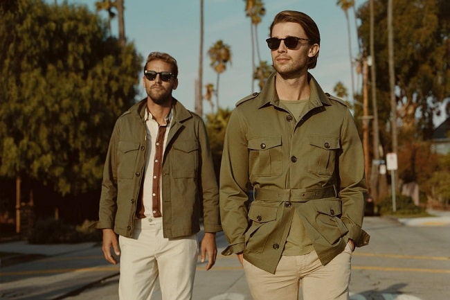 Top 5 Menswear Trends for Spring/Summer 2019