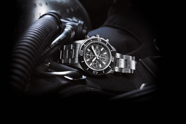 Breitling Watches, Aviation and Excellence