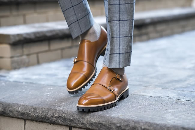 Why You Should Wear Monk Strap Shoes