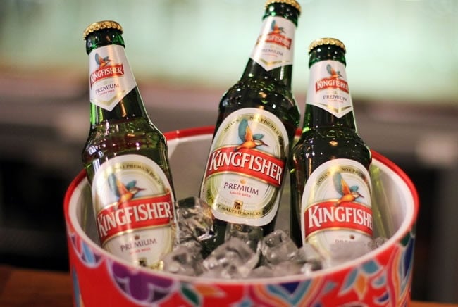 Win a Summer’s Worth of Kingfisher Beer 
