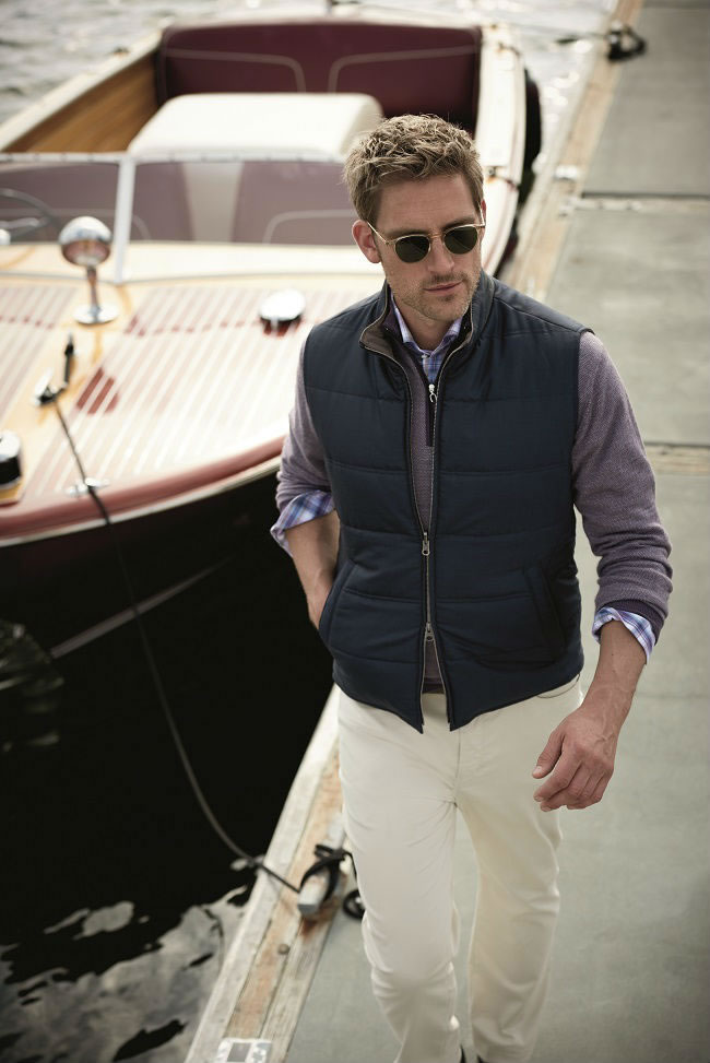 Peter Millar launch Collection on Yoox