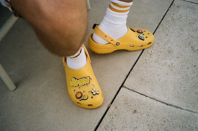 Why Crocs are the Unlikeliest of Streetwear Trends