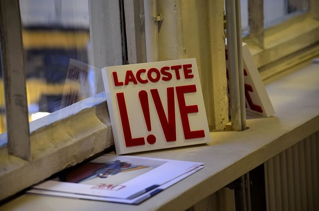 Lacoste Live at MAN