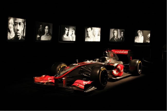 Prepare For Formula 1 With TAG Heuer