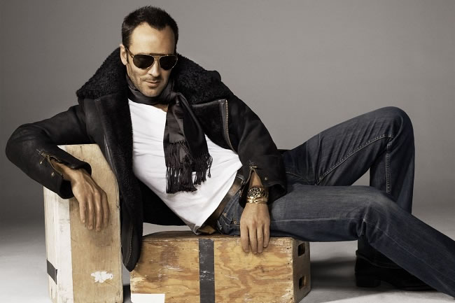"The Tom Ford label has now reached its zenith"