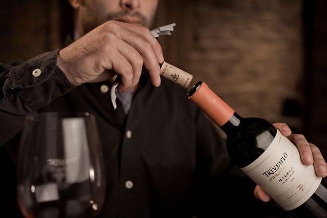 Win an Exclusive Malbec Tasting Day with Trivento