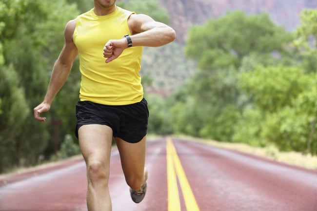 Hacking Fitness with Wearable Technology