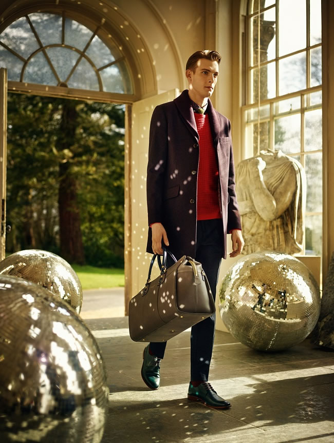 Ted Baker Take the Lead Video Exclusive