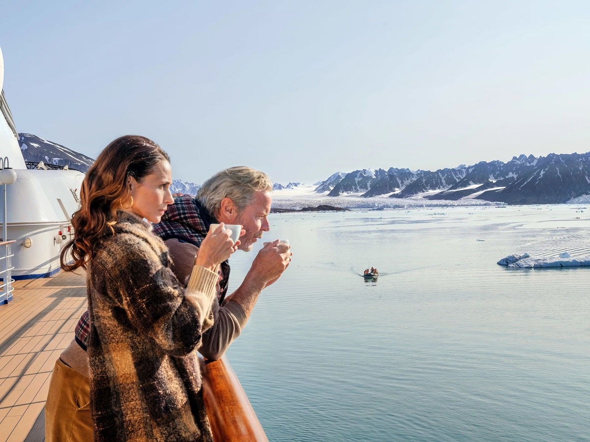 What to Wear on an Arctic Cruise