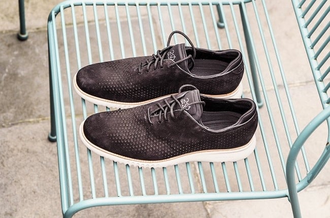 Cole Haan’s American Vision of Elegant Innovation