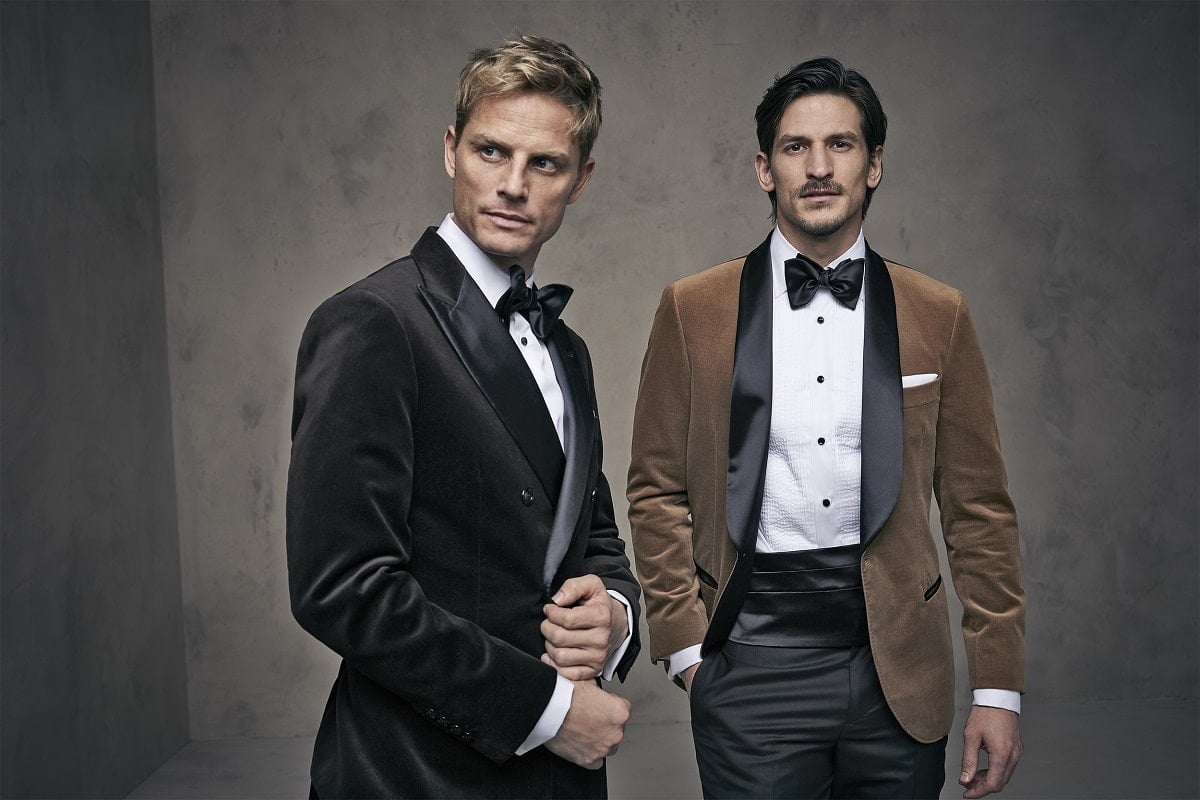 The Ultimate Guide for Wearing Black Tie