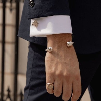 How to Elevate Your Look with Cufflinks