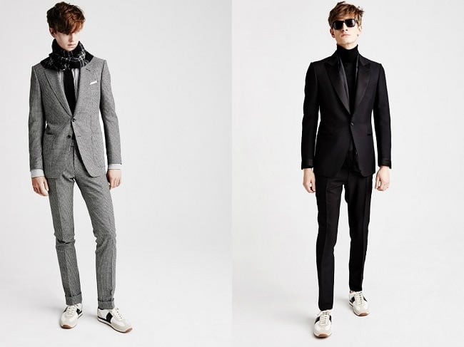 Tom Ford: The New Way to Wear a Suit 