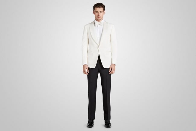 The Power of the White Dinner Jacket