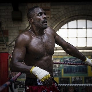 How Idris Elba Turned Pro Kickboxer in 12 Months