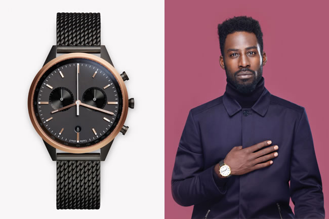 Brand Profile: Uniform Wares Watches