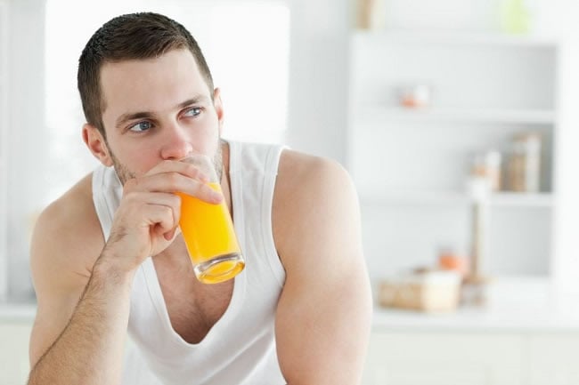A Man’s Guide to Juice Cleansing