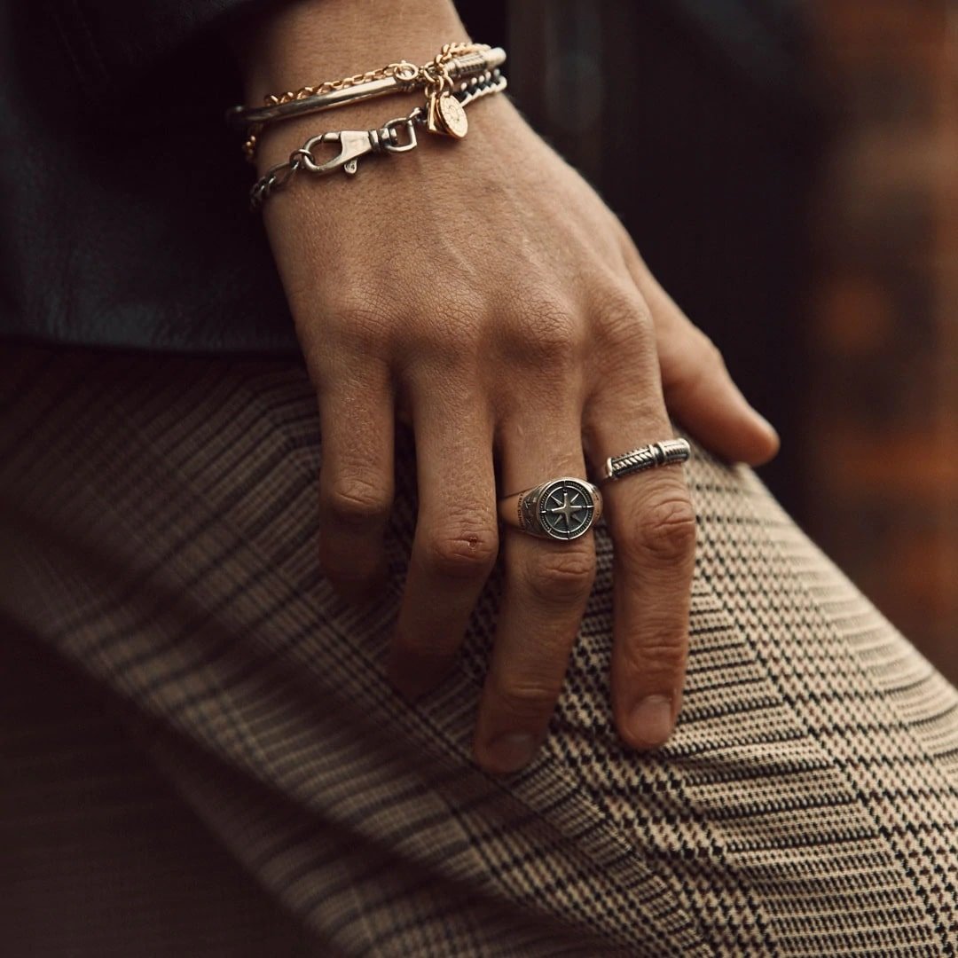 Tips on Buying Men's Rings That Match Your Style and Personality