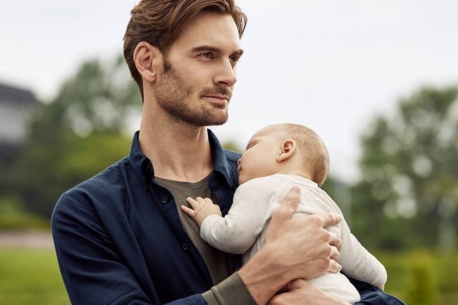 The Most Stylish Dad-friendly Baby Gear