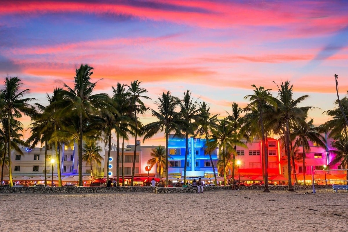 48 Hours in Miami City Guide