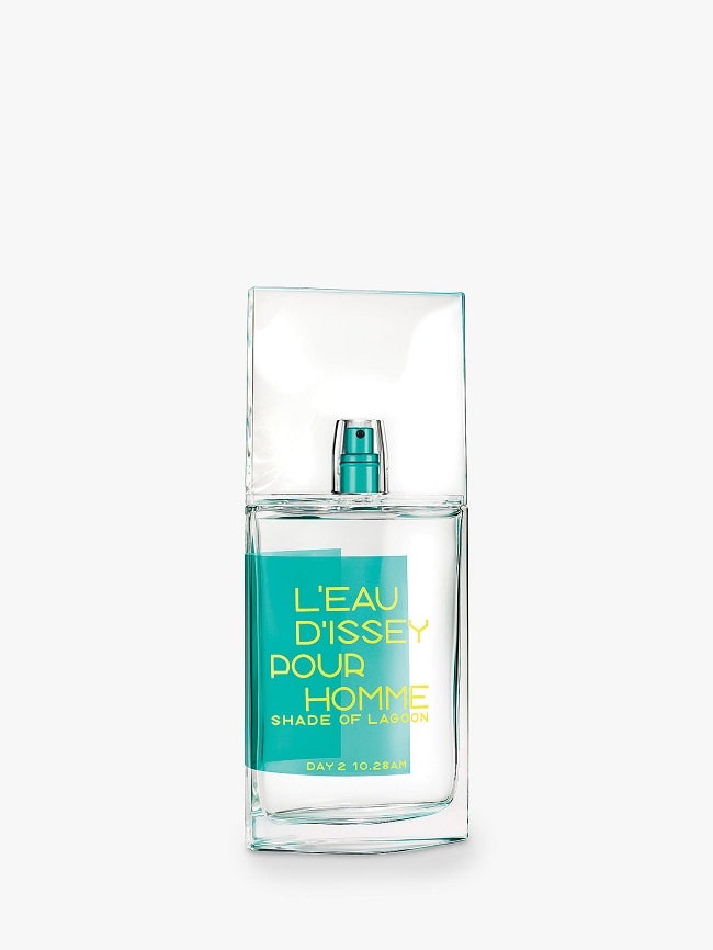 L’Eau d’issey pour Homme Shade of Lagoon