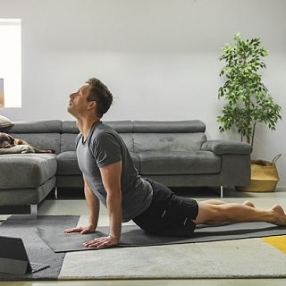 Exercises to Relieve 'Working From Home' Back Pain
