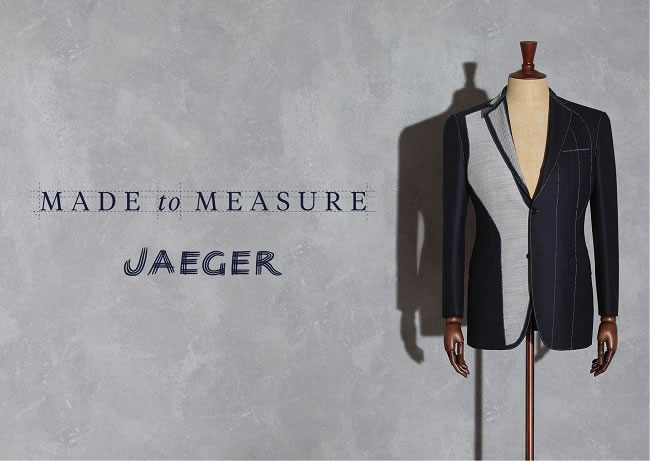 Jaeger Launch Made to Measure