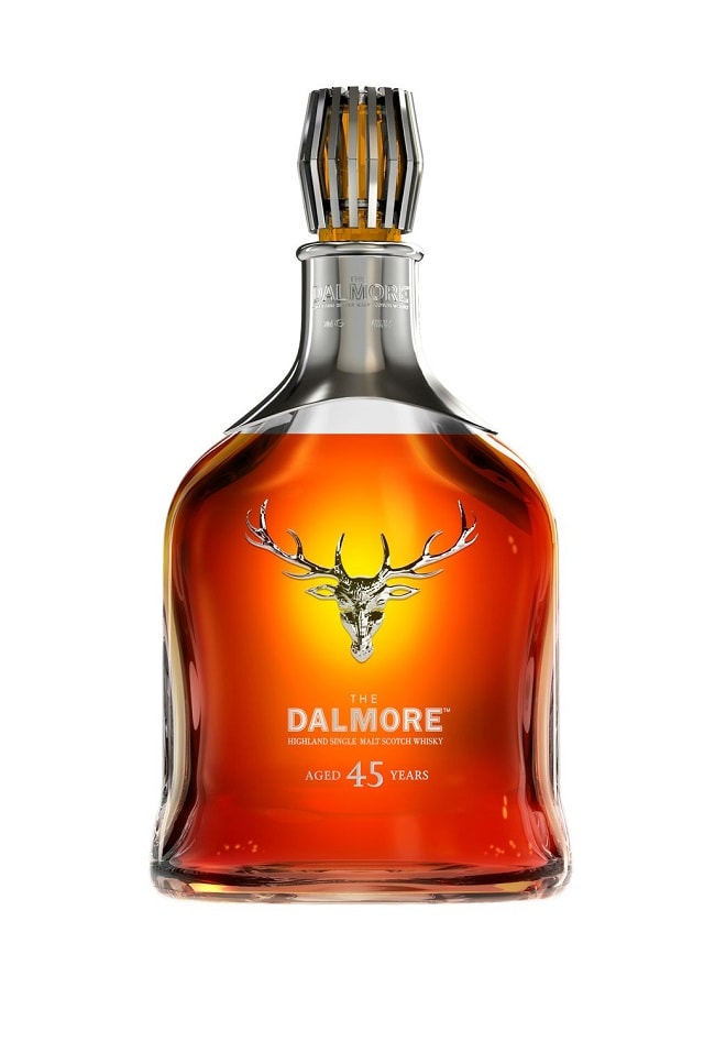 The Dalmore 45 Year-Old Whisky